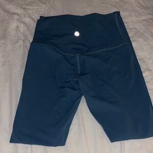 Blue align 25” size 2